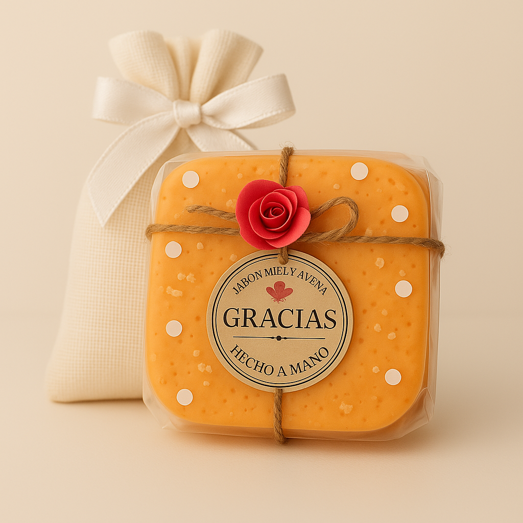 Ejemplo jabón 200g